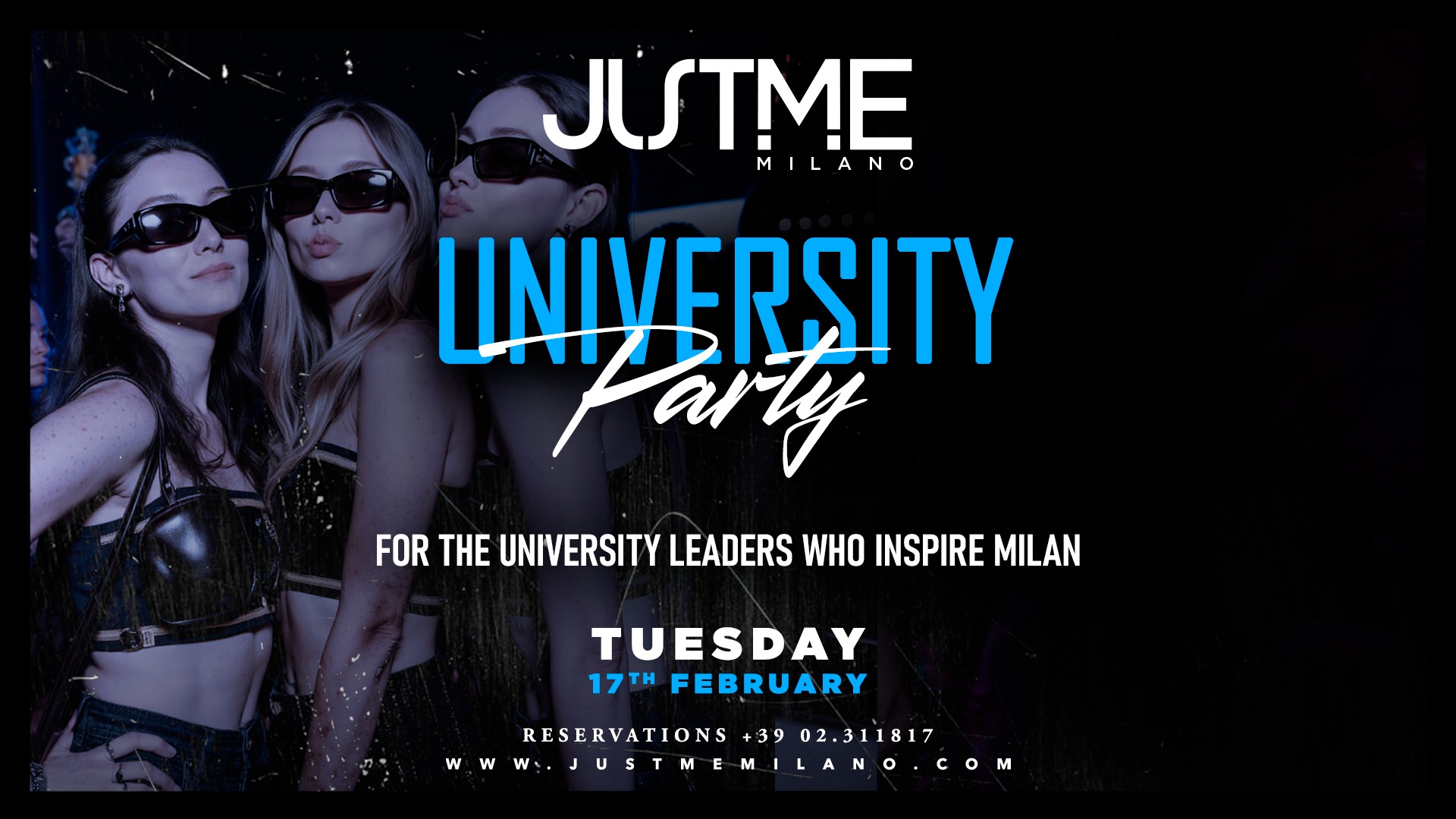 University Party  image