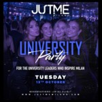 University Party image
