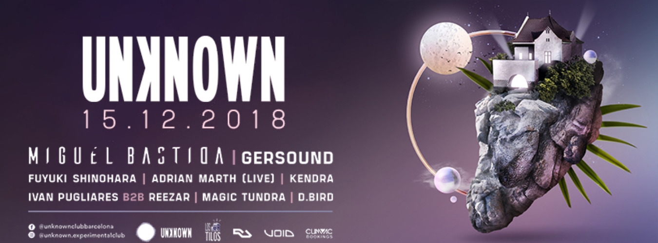 UNKNOWN at UNKNOWN Club Barcelona image