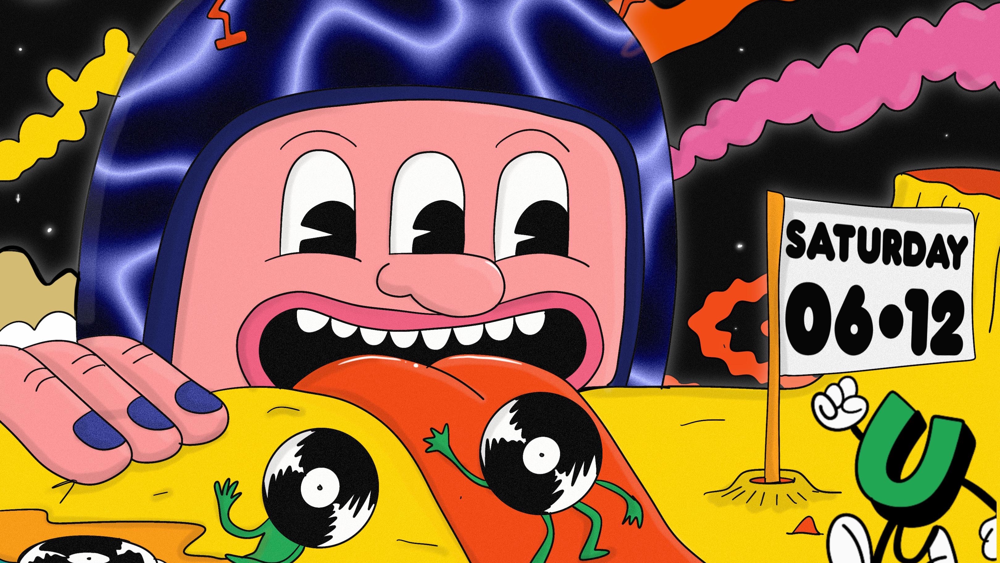 Unknown pres. Jorge Caiado (Carpet & Snares) 🇵🇹 image