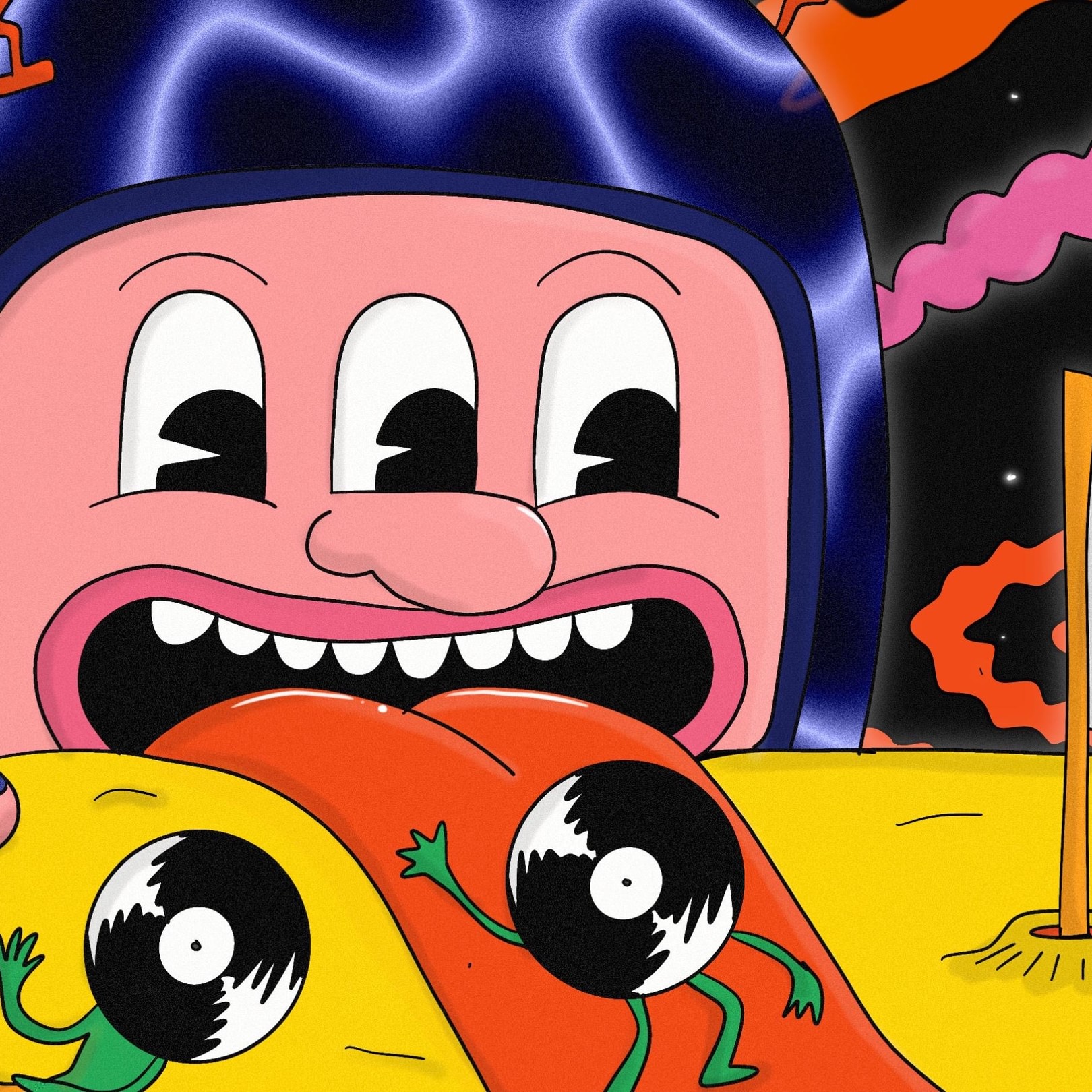 Unknown pres. Jorge Caiado (Carpet & Snares) 🇵🇹 image