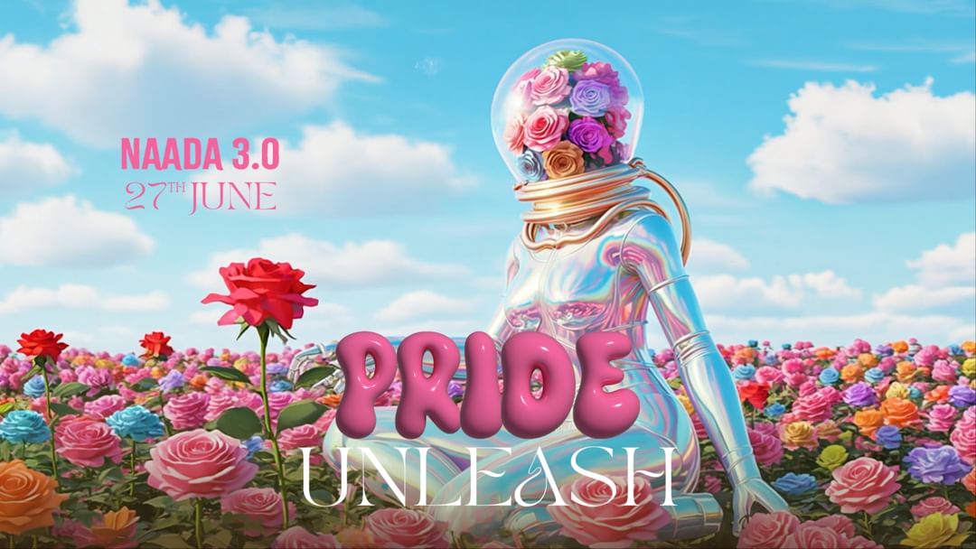 Couverture de l'événement UNLEASH - PRIDE EDITION
