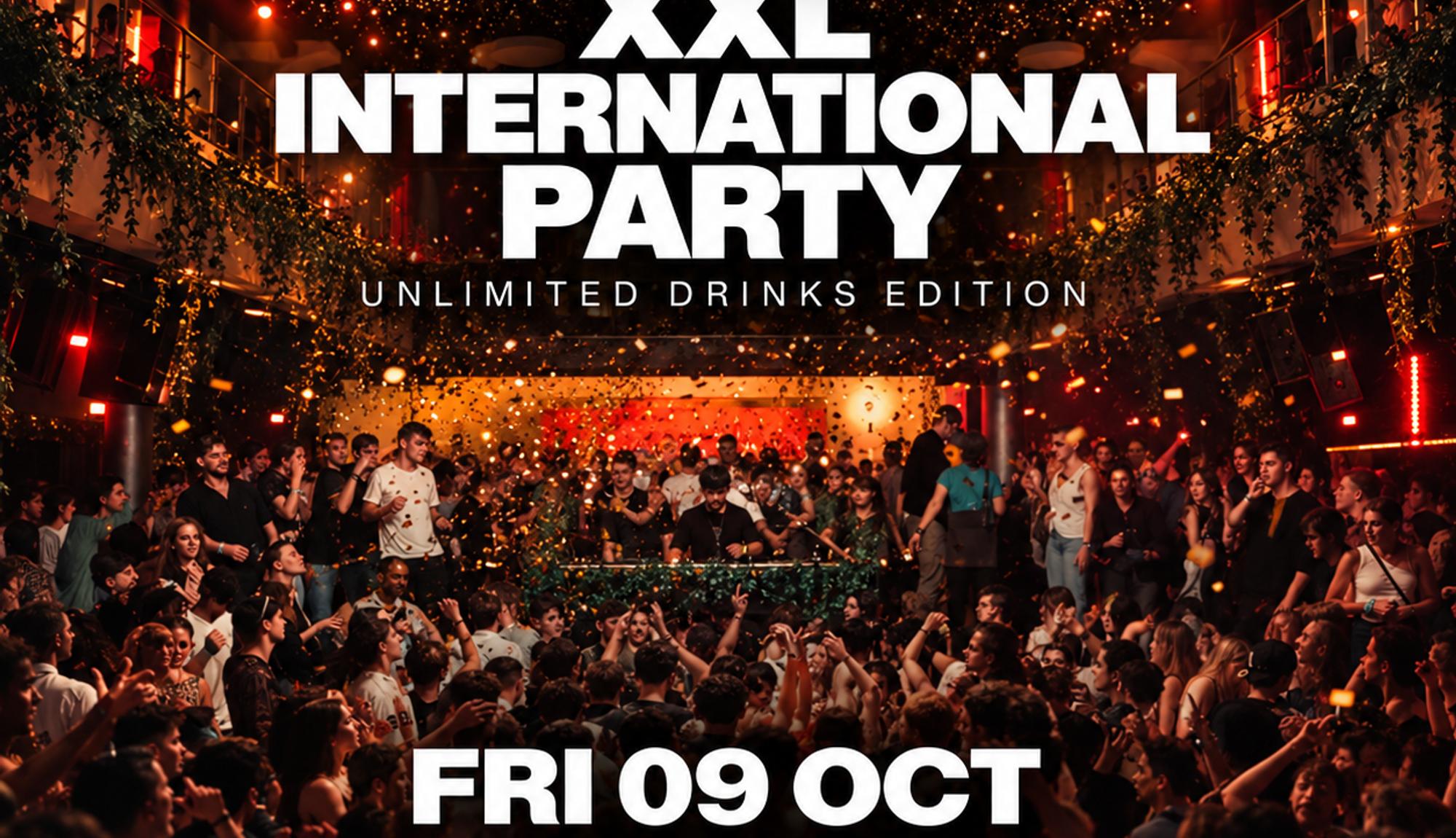 UNLIMITED DRINKS EDITION by MOB & NOMAD
