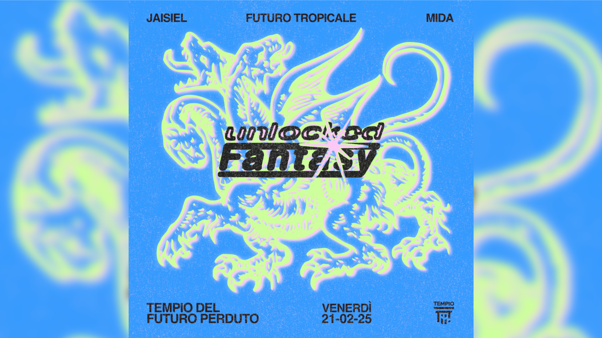 Unlocked Fantasy: Jaisiel, Futuro Tropicale, mida image