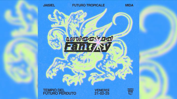 Cover for event: Unlocked Fantasy: Jaisiel, Futuro Tropicale, mida