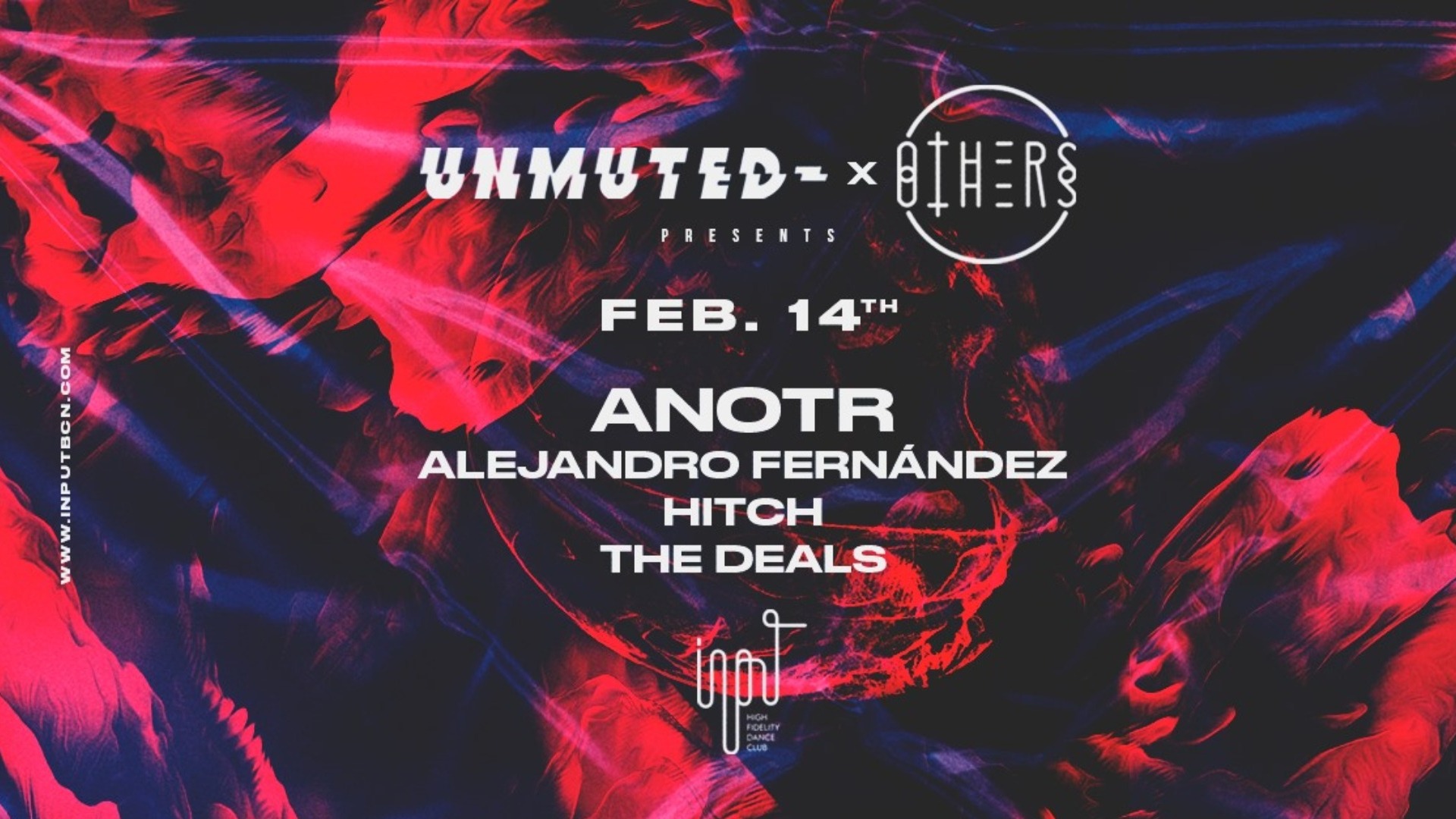 Unmuted x Others pres. ANOTR image