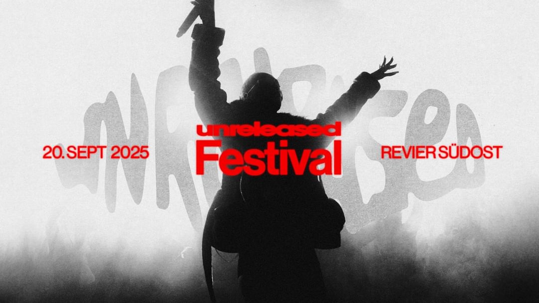 Unreleased Festival  event cover