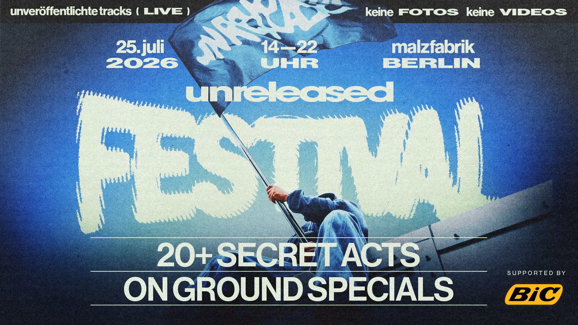 Unreleased Festival image