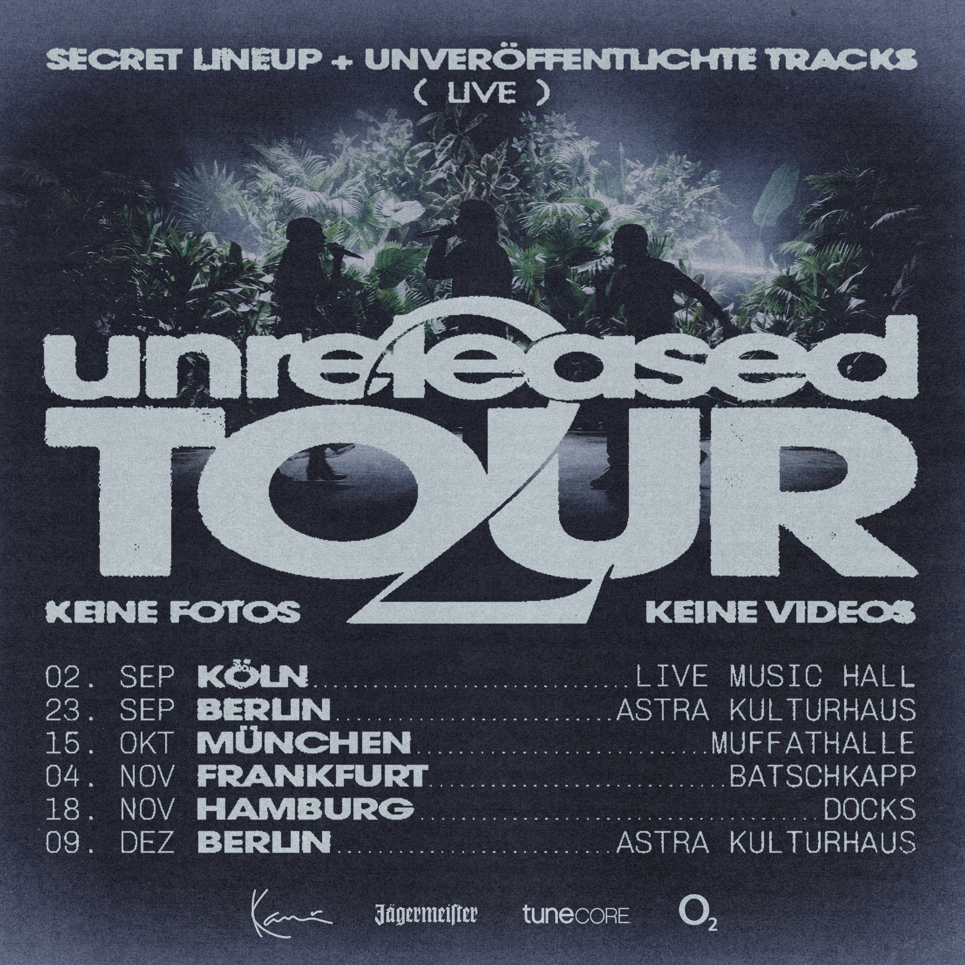Unreleased Köln image