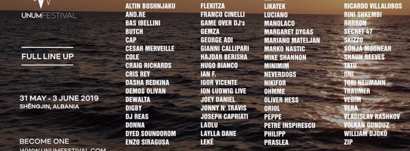 UNUM Festival 2019 image