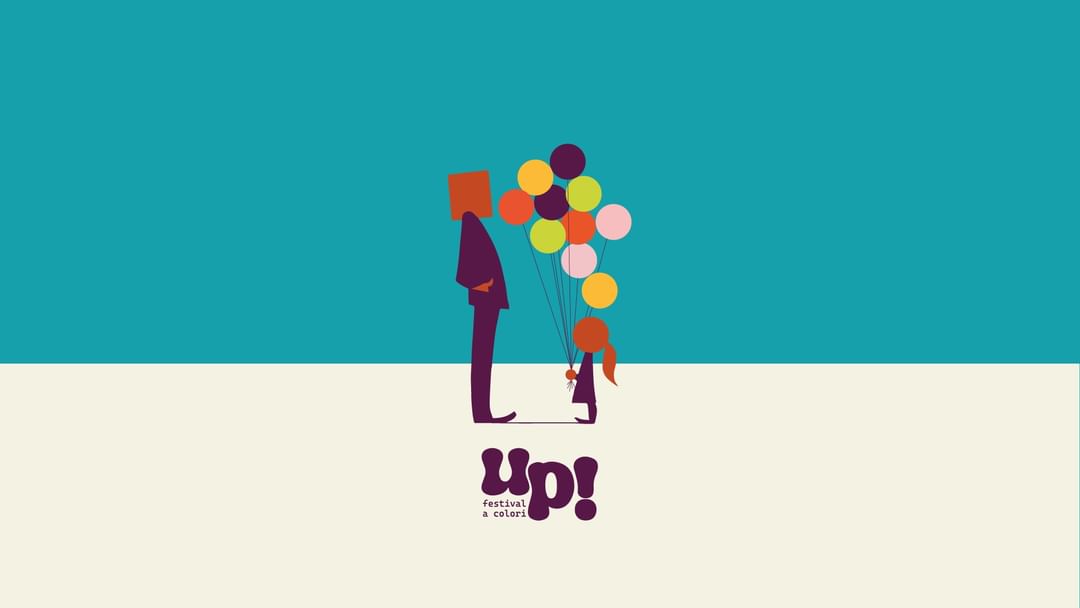 Copertina evento UP! Festival – 25 APRILE 