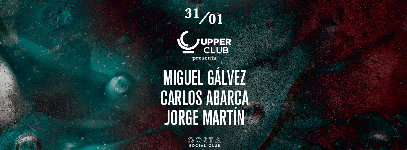 Upper Club · Miguel Galvez image