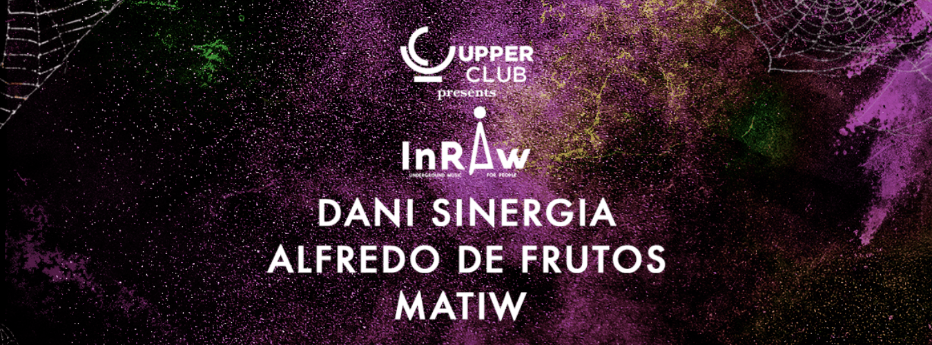 Upper Club presents Inraw image