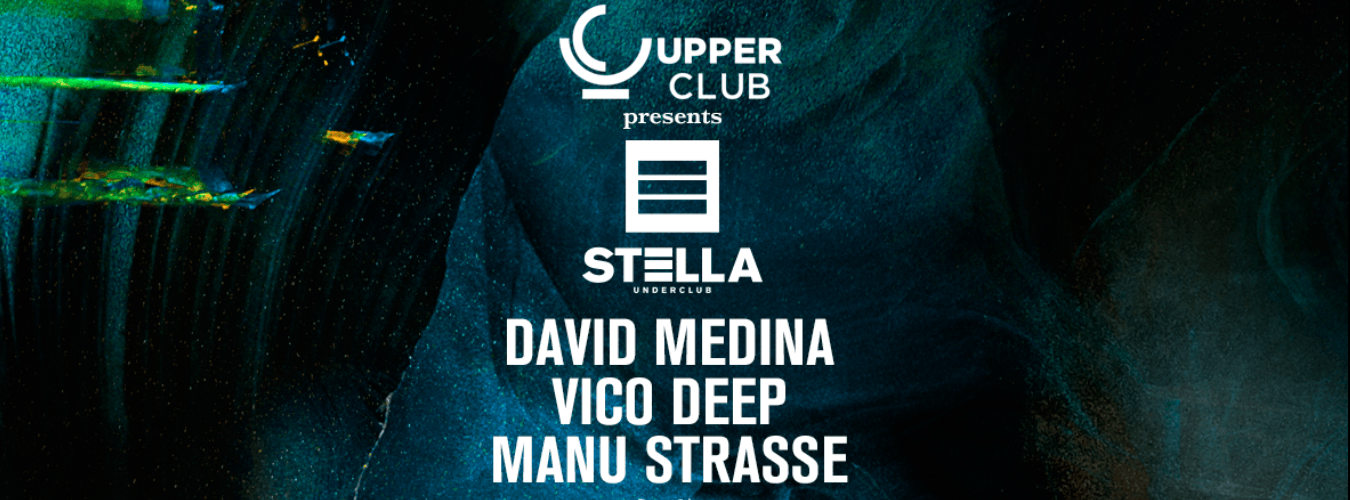 Upper Club · Víspera de Festivo