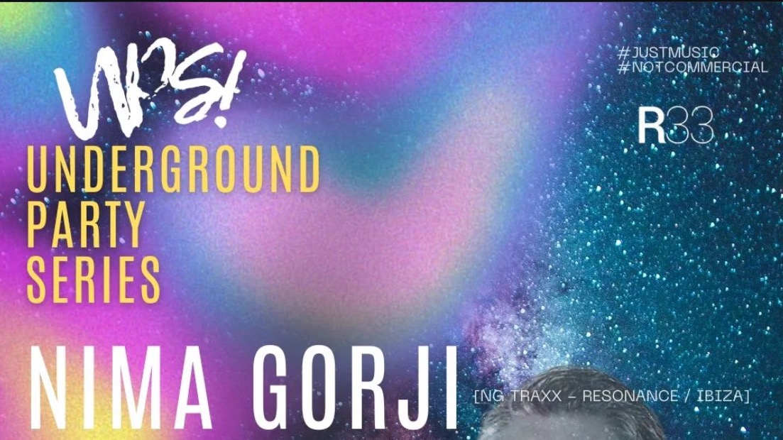 UPS UNDERGROUND PARTY image