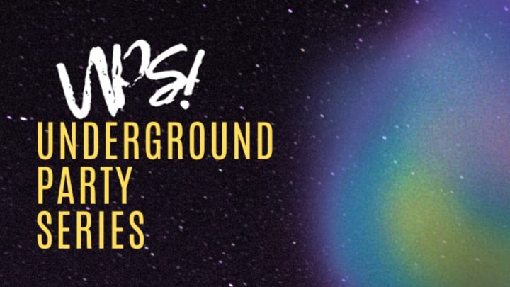 UPS UNDERGROUND PARTY - FREE GUESTLIST image