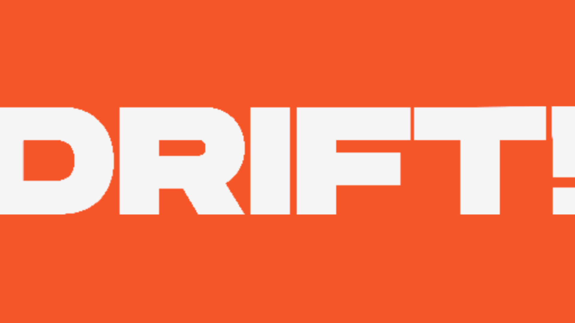 UPSIDEDOWN: DRIFT! BY CHROMATIC