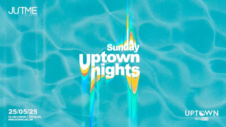 Cover for event: Uptown Nights