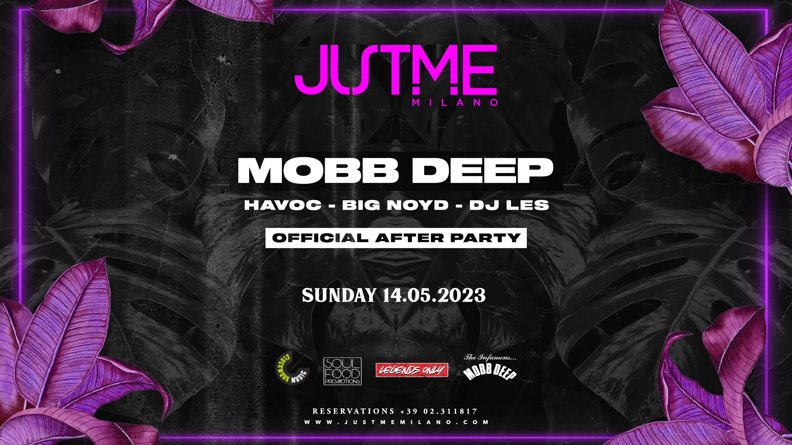 MOBB DEEP - SUNDAY NIGHT image