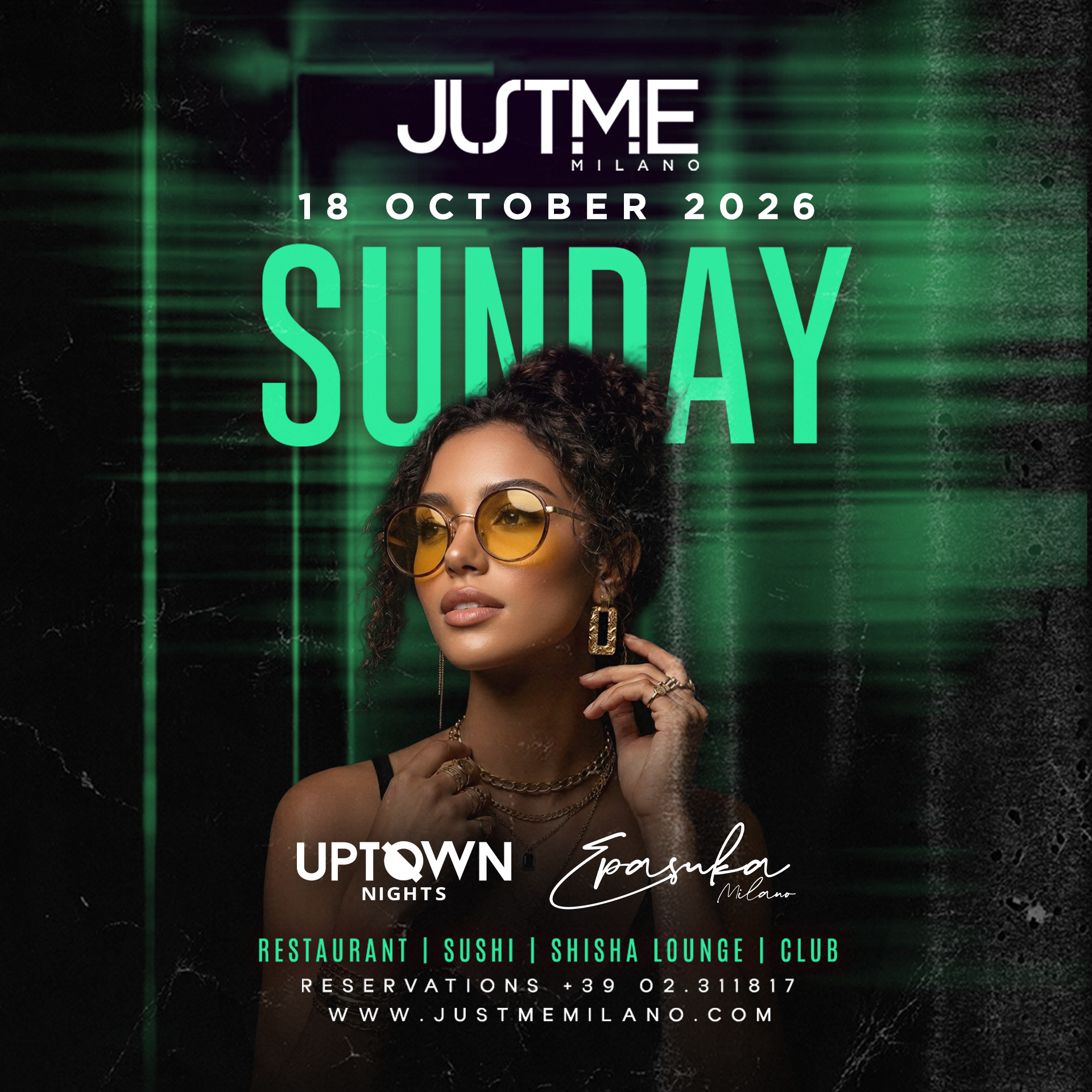 Uptown - Sunday Night image
