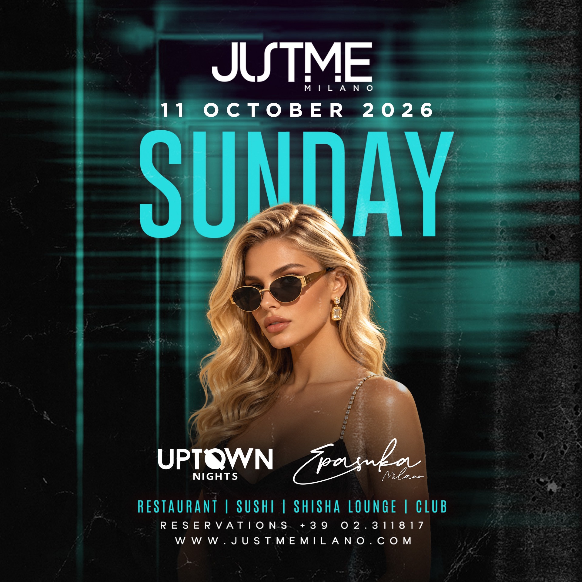 Uptown - Sunday Night image