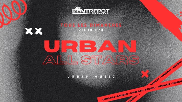 Cover for event: URBAN ALL STARS