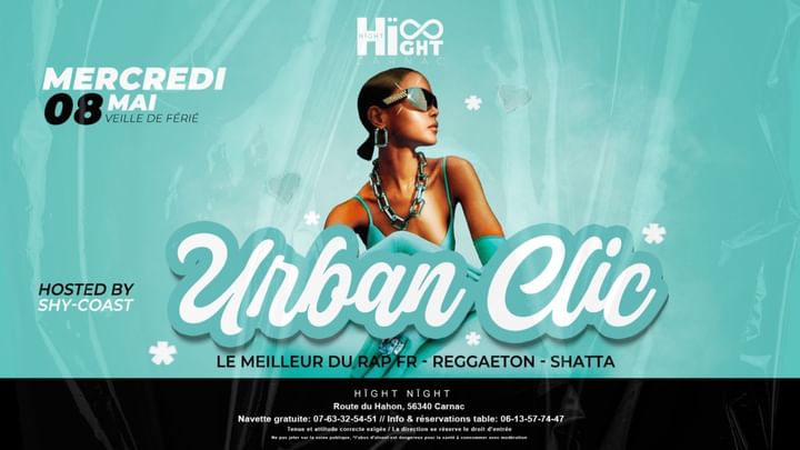 Cover for event: URBAN CLIC