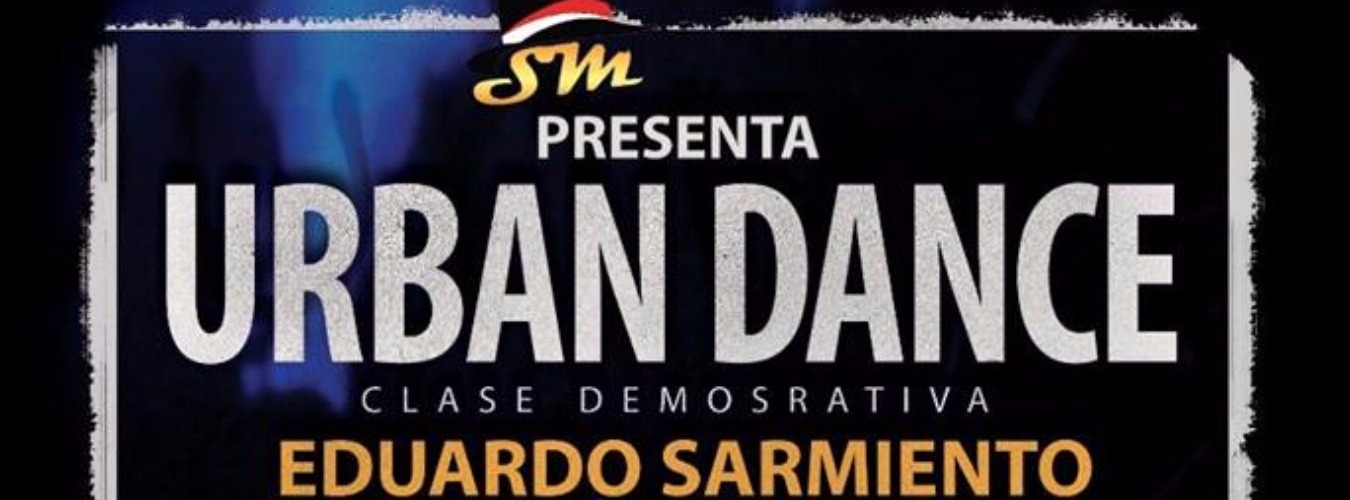 URBAN DANCE con Eduardo Sarmiento // SALSA MADRID image
