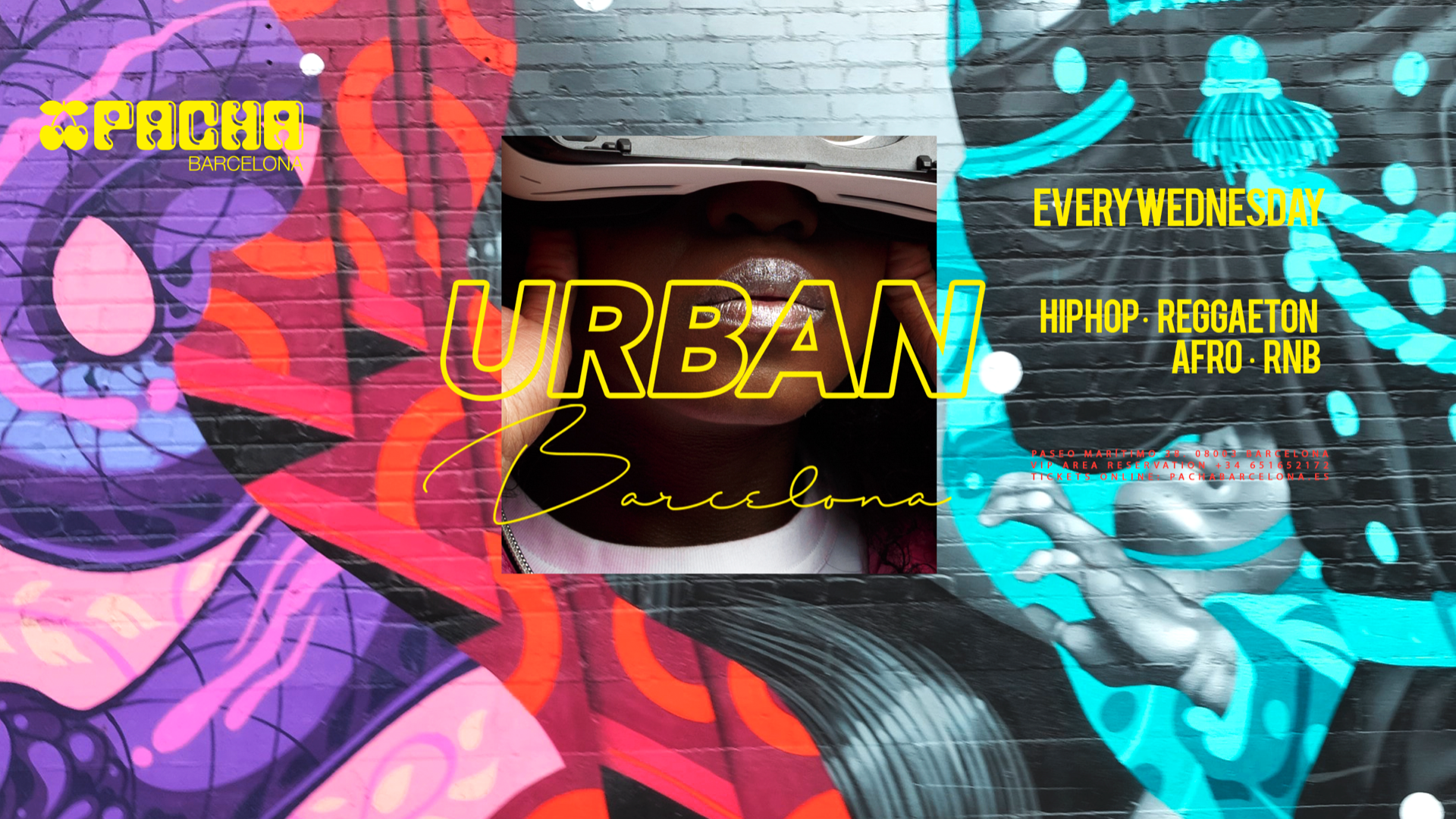URBAN - Every Wednesday