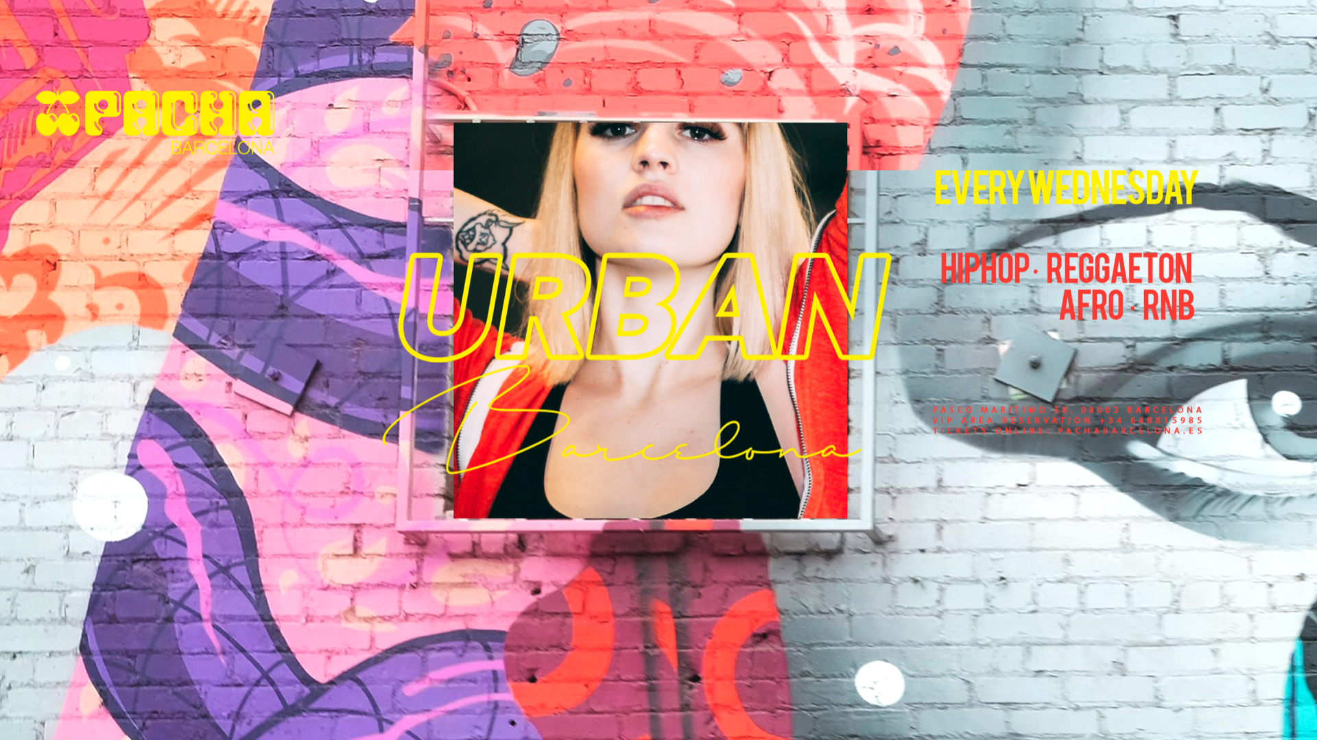 URBAN - Every Wednesday