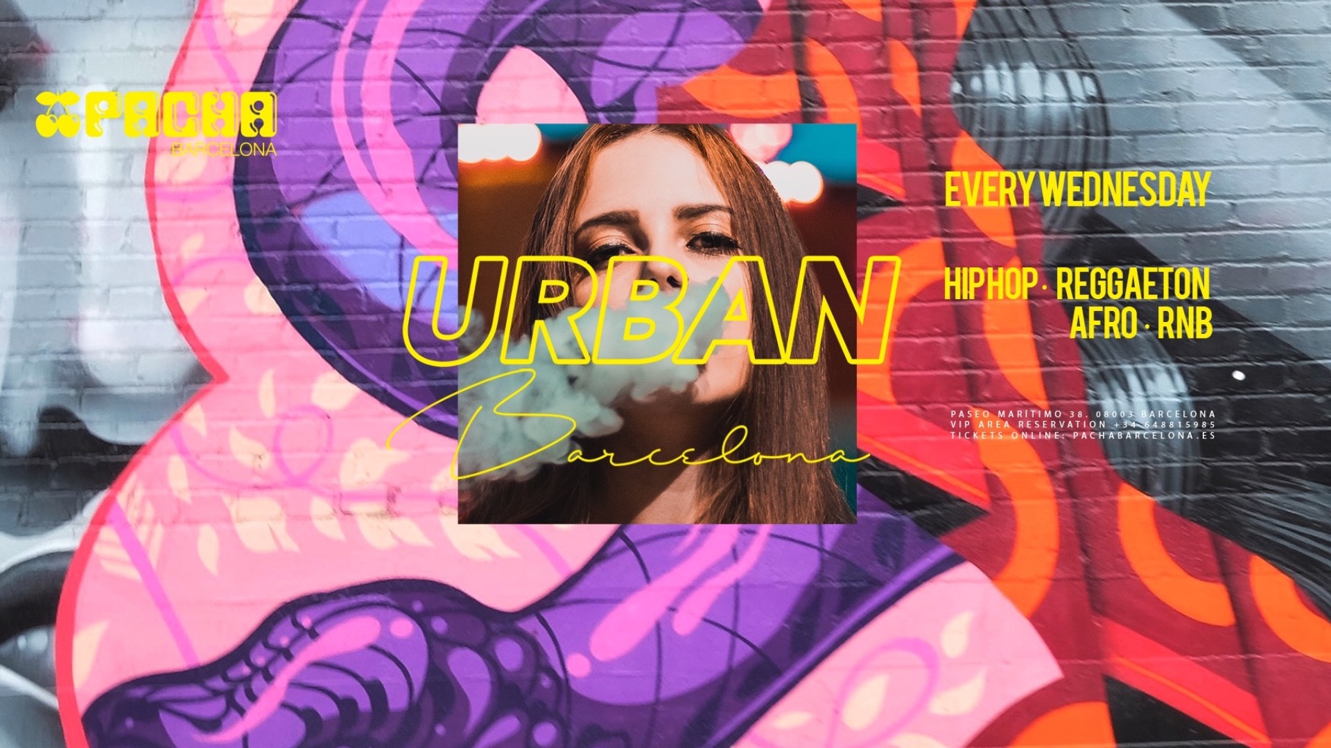 URBAN - Every Wednesday image