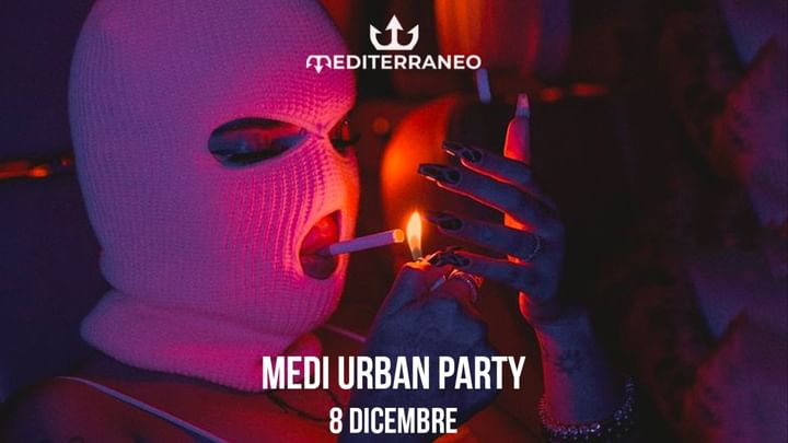 Cover for event: URBAN FRIDAY NIGHT PARTY