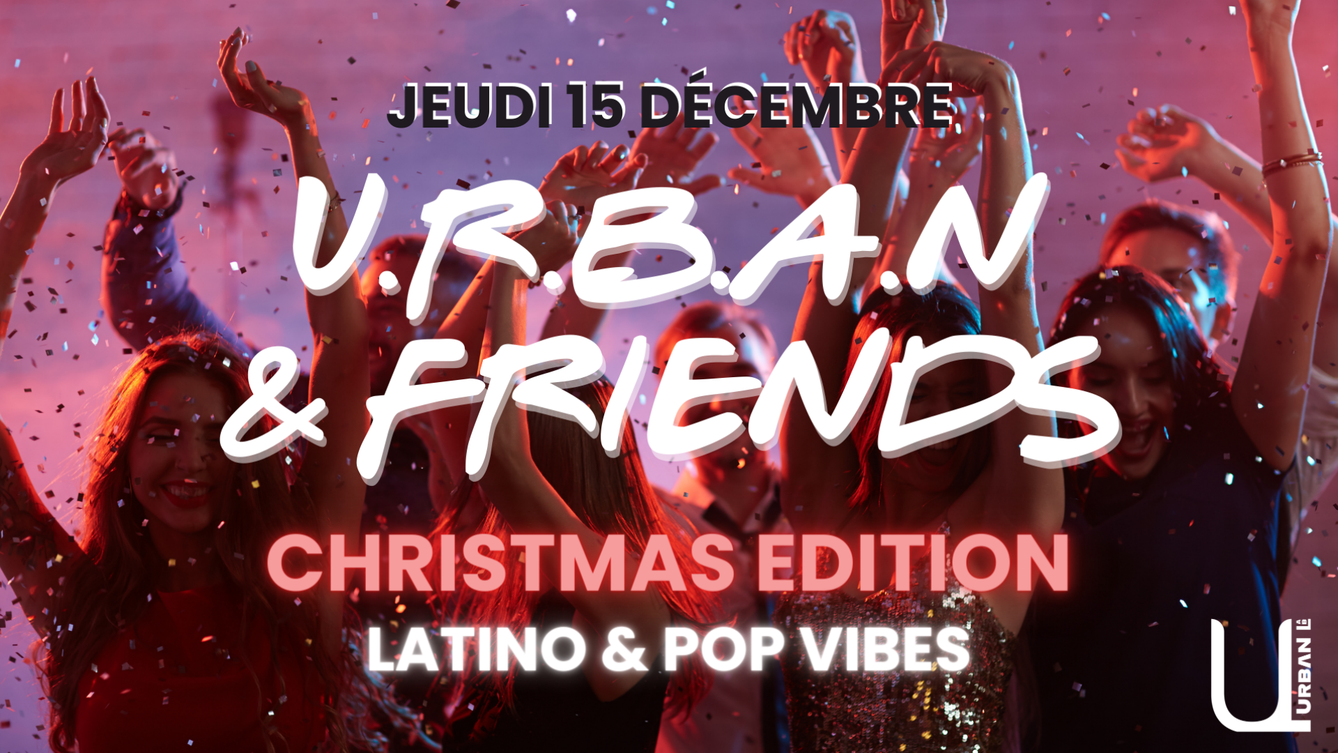 Urban & Friends : Christmas Edition image