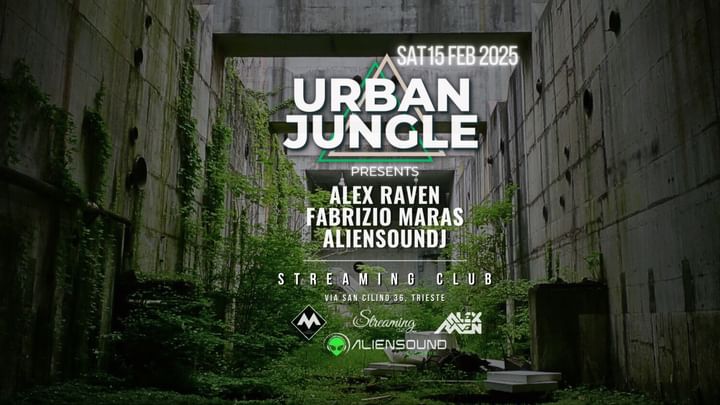 Cover for event: URBAN. JUNGLE S25/02E05