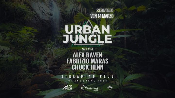 Cover for event: URBAN JUNGLE S25/02E06