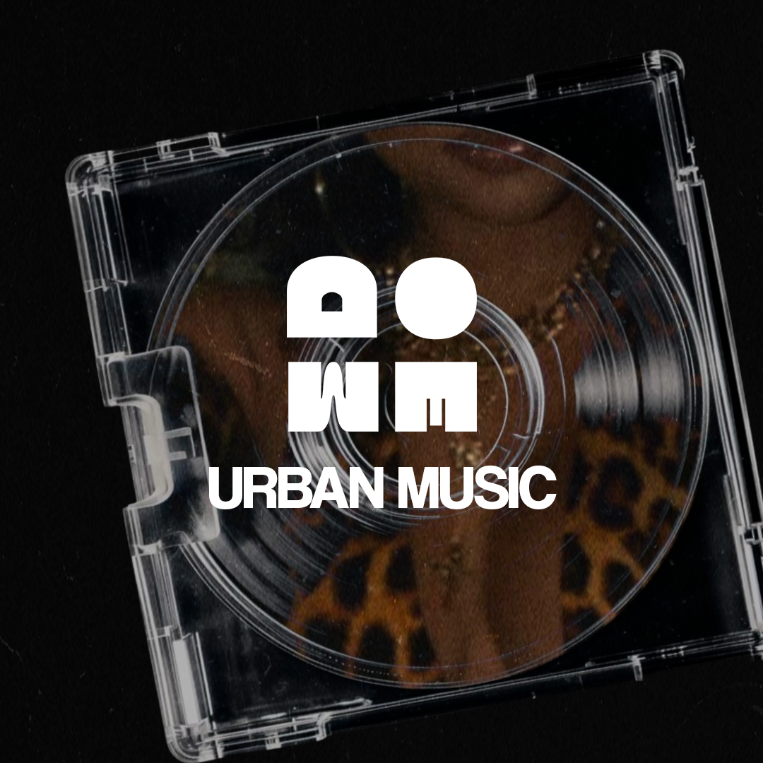 URBAN MUSIC by KRAZE image