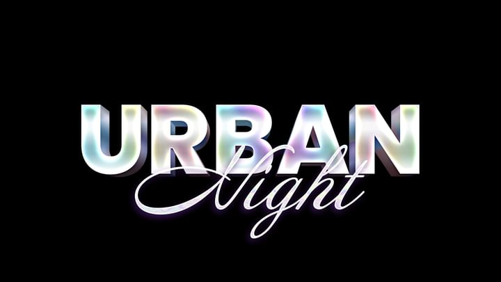 Cover for event: URBAN NIGHT