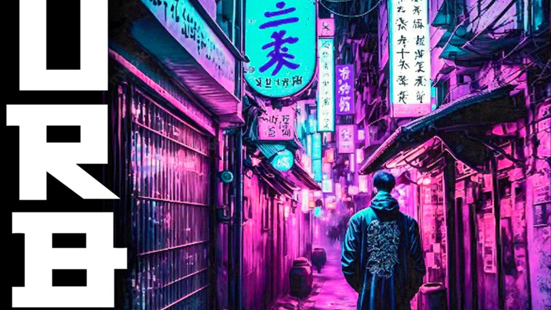 Urban party image