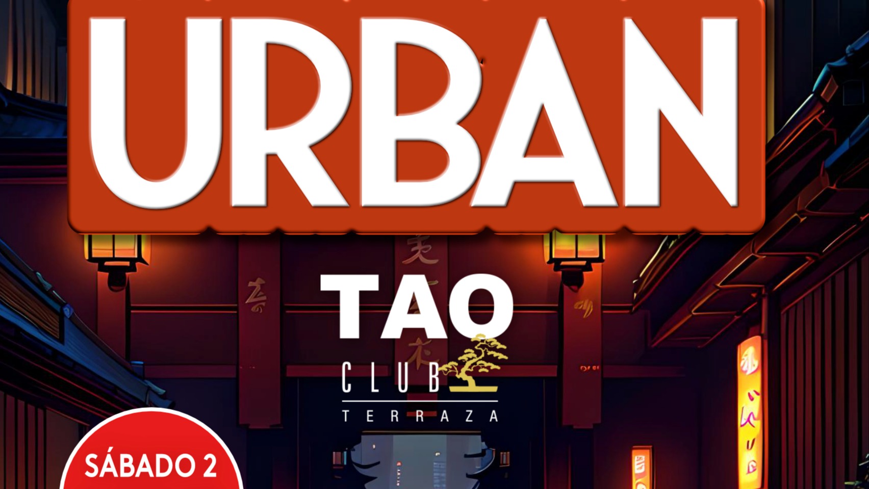 Urban party image