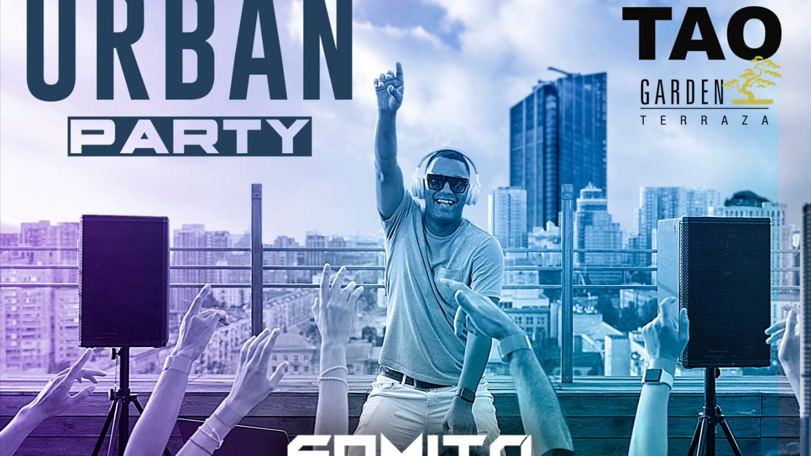 Urban party image