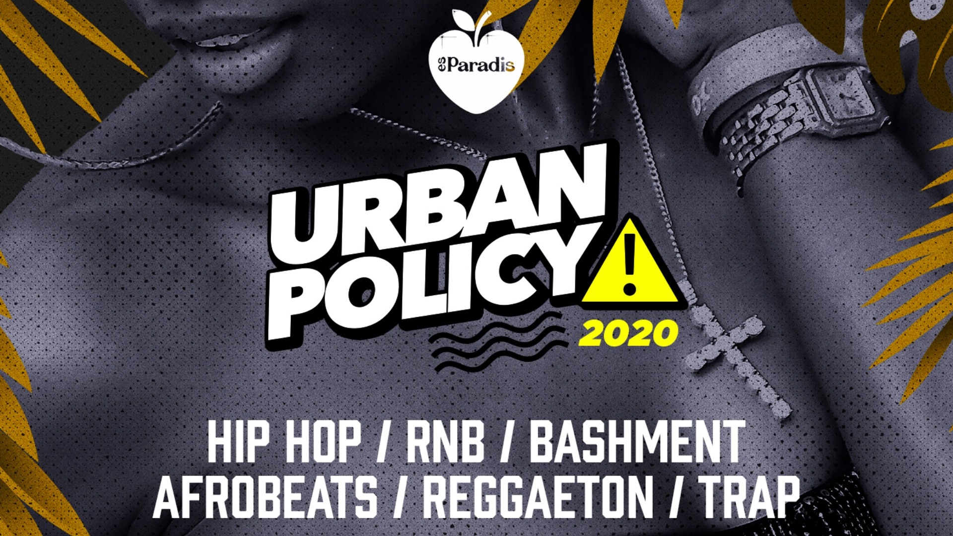 Urban Policy - Every Friday