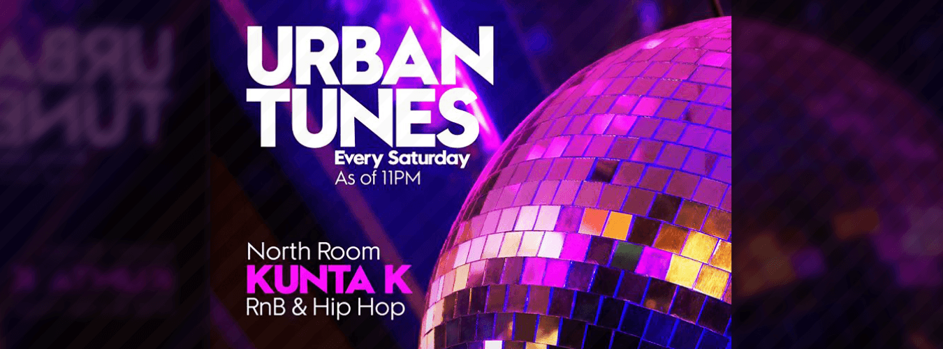 Urban Tunes with Kunta K & Luis del Villar image