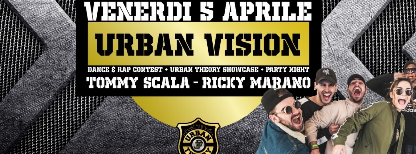 Urban Vision | Contest + Urban Theory Showcase image