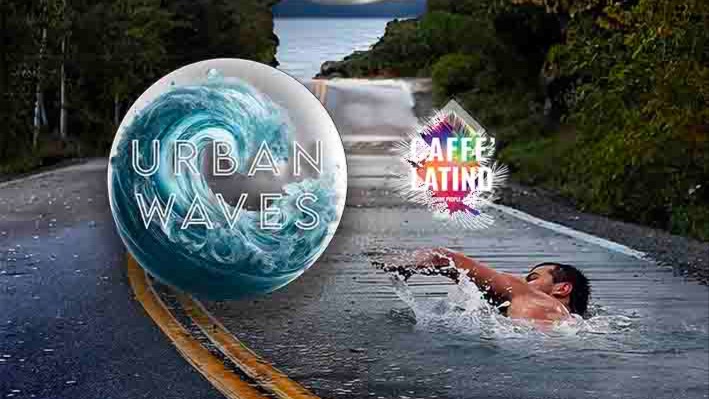 URBAN WAVES / ELECTRO FUNNY BEACH image