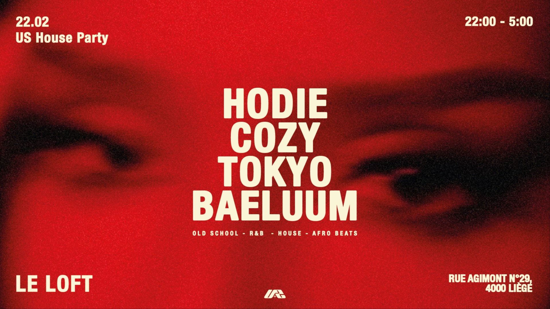 Us HOUSE PARTY image