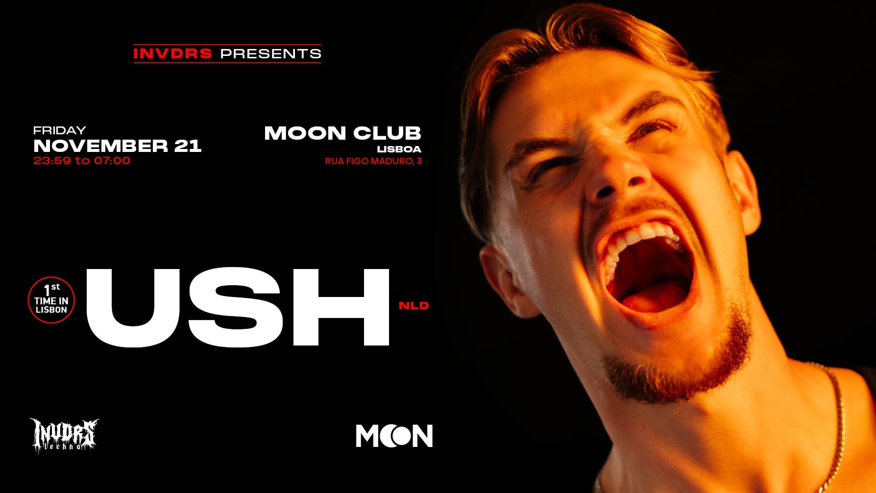 USH 360 techno RITUAL image