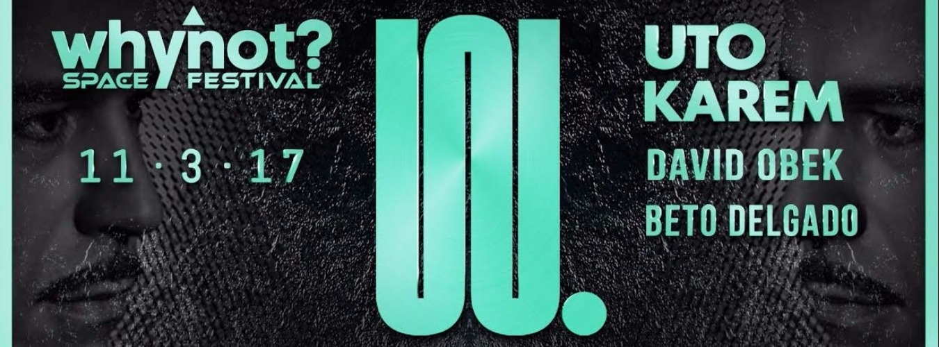 Uto Karem | Whynot? Space Festival image
