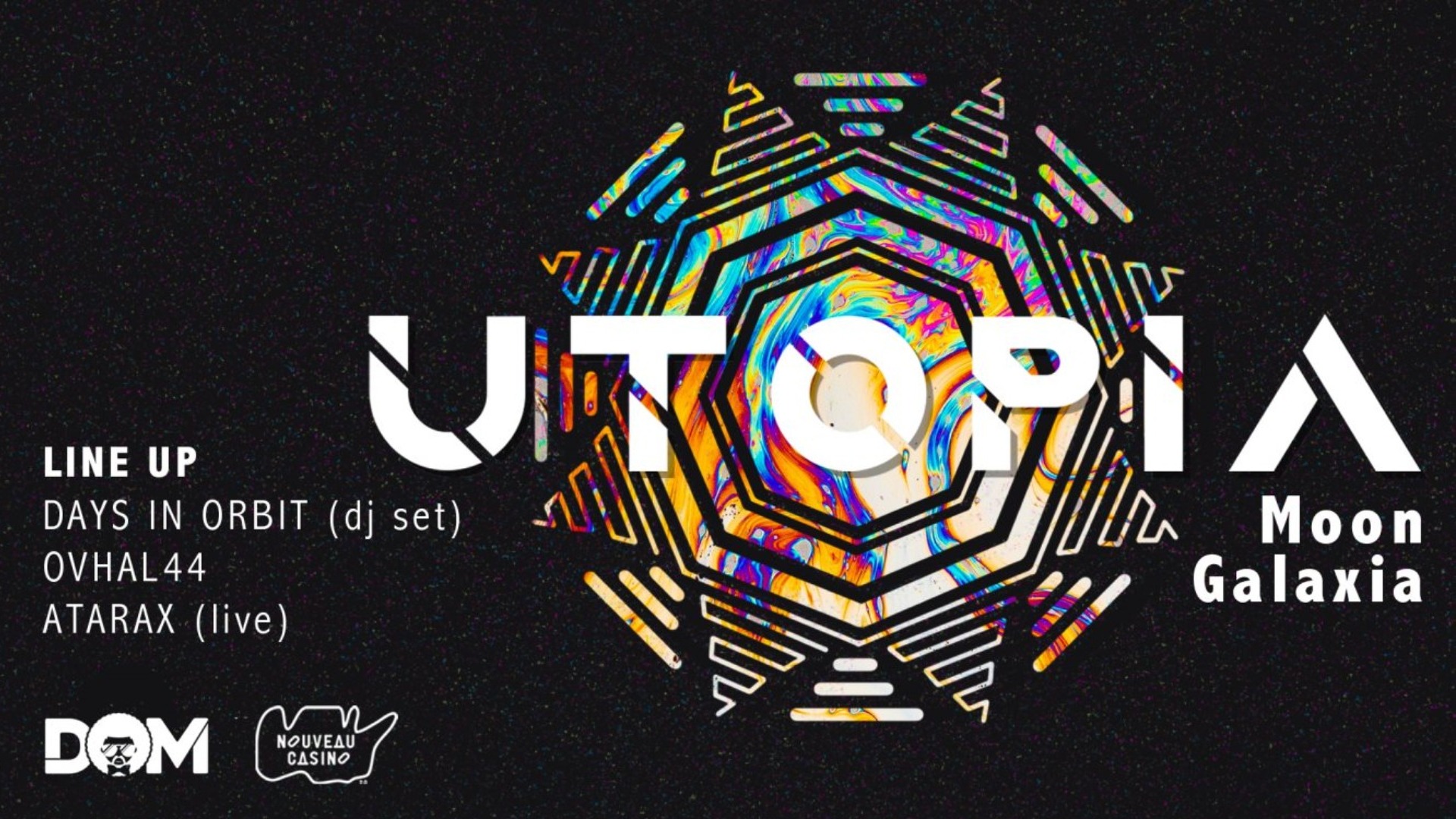 Utopia: Moon Galaxia image