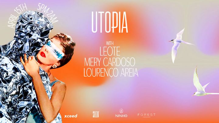 Cover for event: Utopia x Ninho 