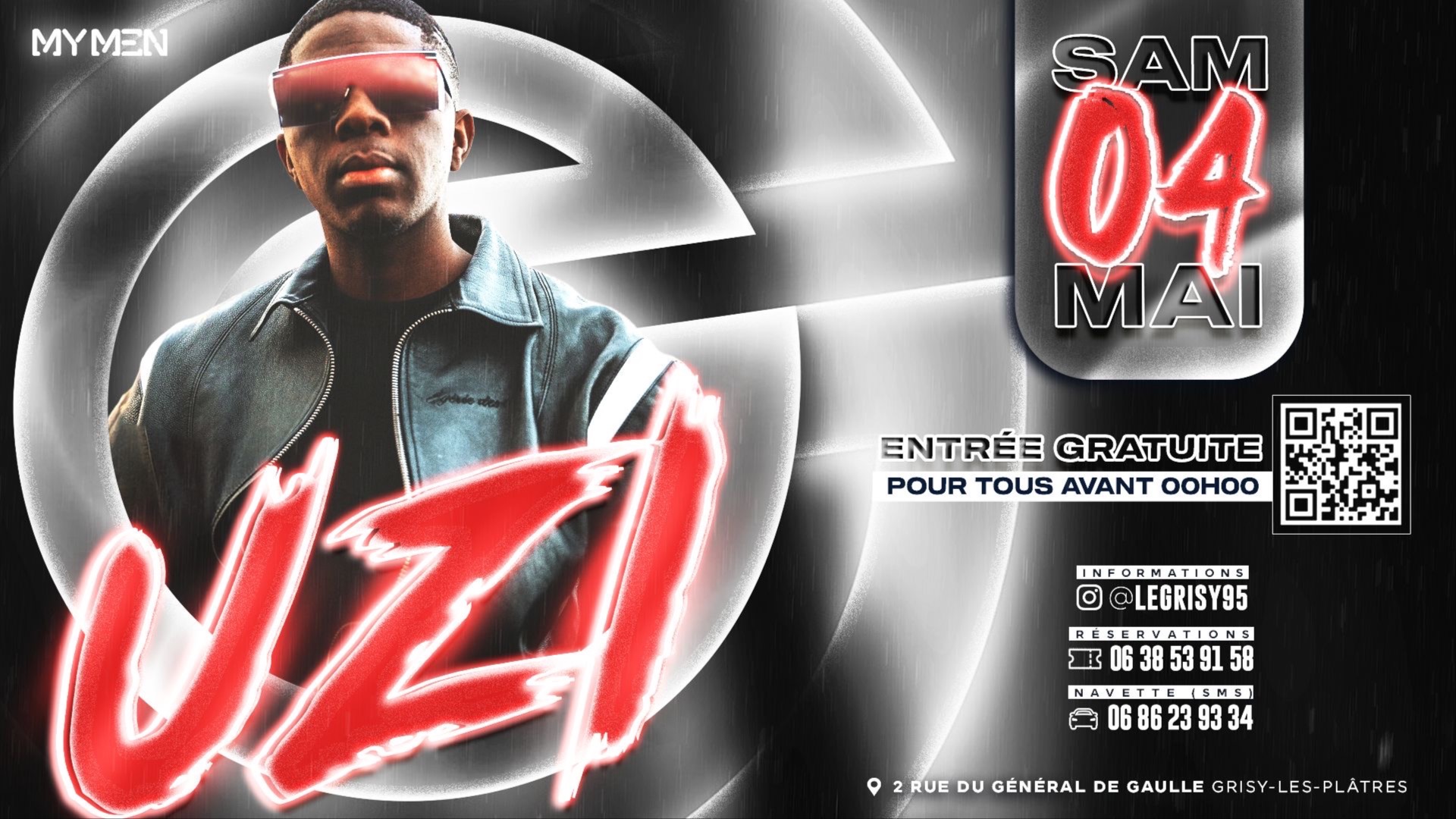 UZI en Showcase image